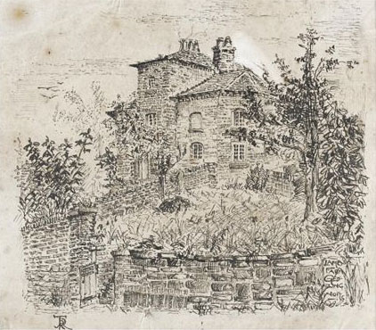 Lamb's Farm by J. R. R. Tolkien