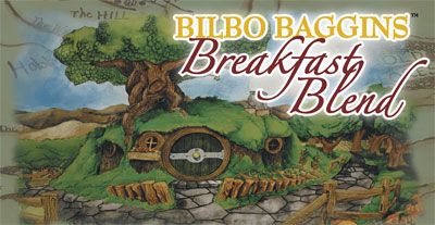 Bilbo Baggins Breakfast Blend Tea