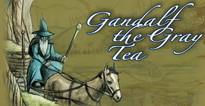 Gandalf the Gray Tea