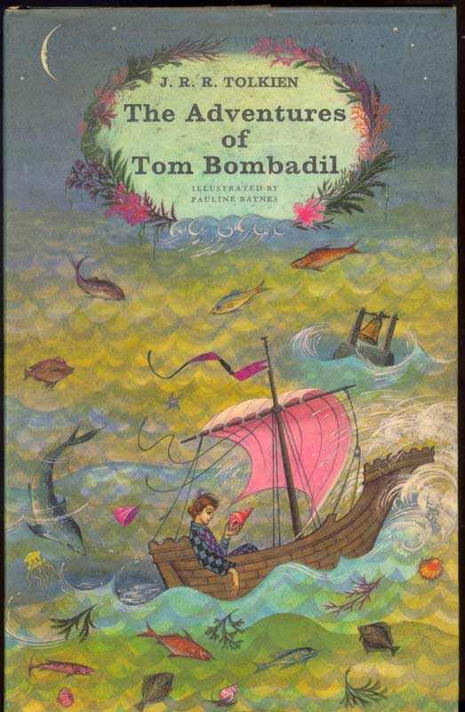 The Adventures of Tom Bombadil