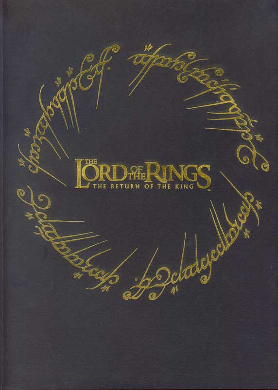 The Lord of the Rings - A Filmmaking Journey
