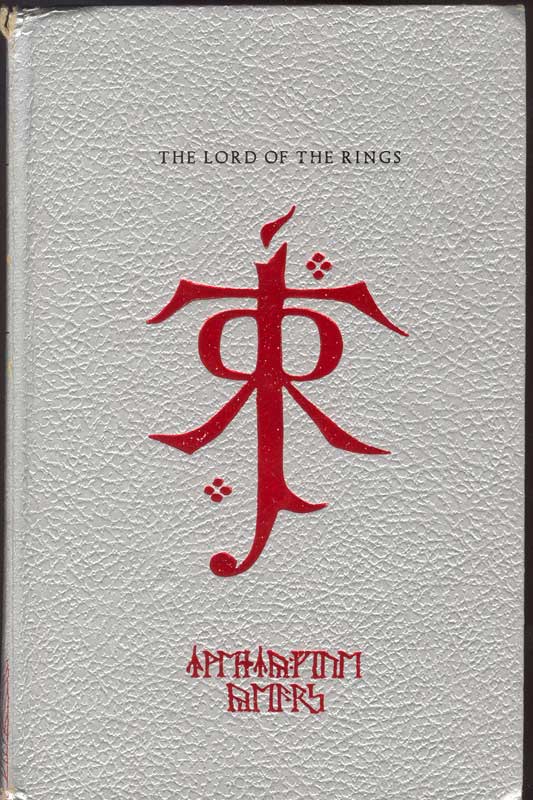The Lord of the Rings Silver Anniversary Edition