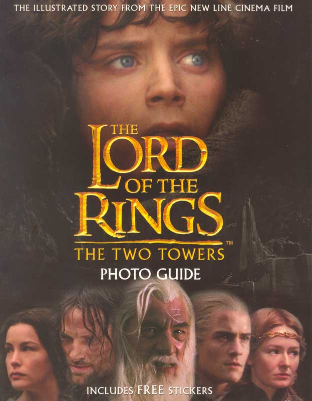The Lord of the Rings - The Two Towers Photo Guide