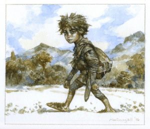 Frodo - Larry MacDougall