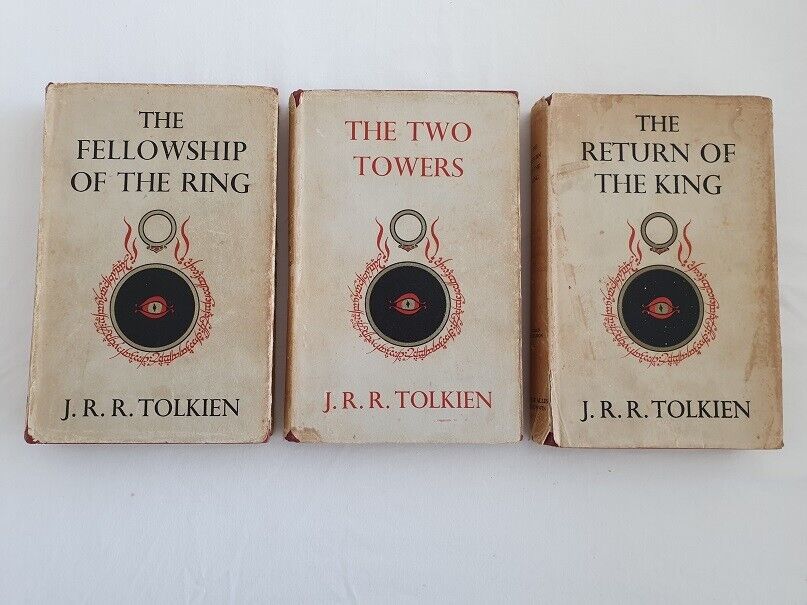 lord of the rings 1077 in first volume