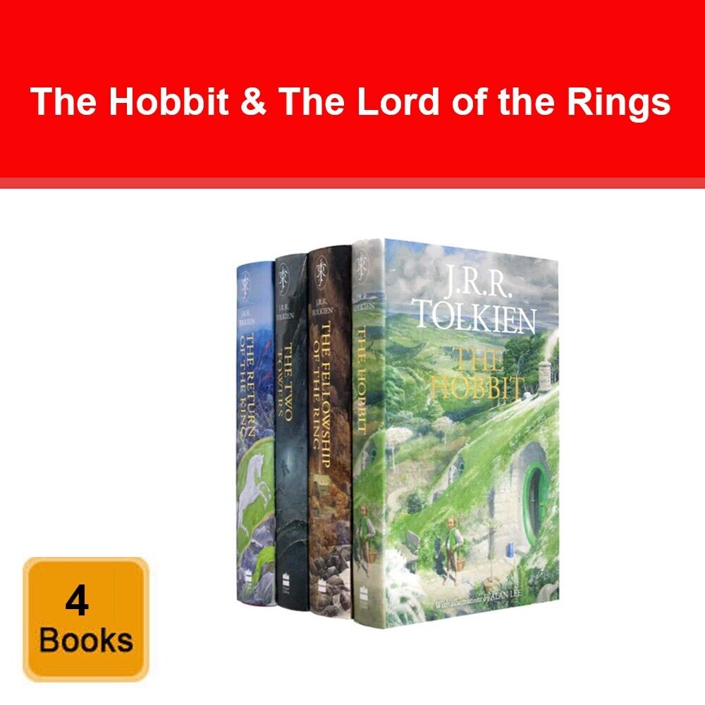 The Lord Of The Rings - Journal