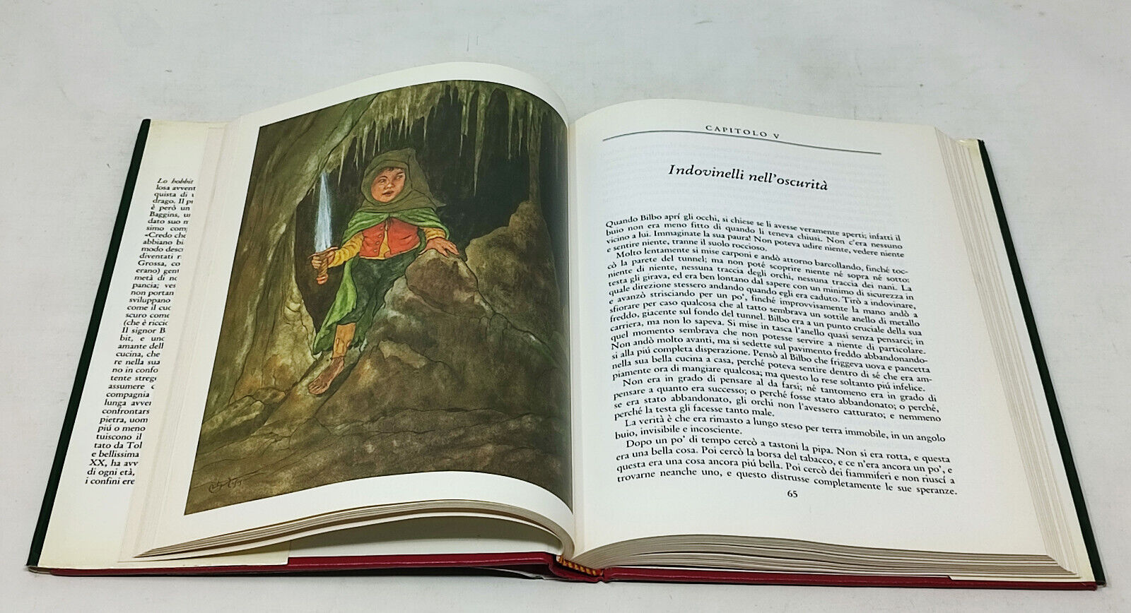 Lo Hobbit E La Riconquista Del Tesoro