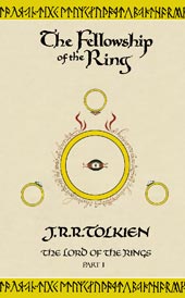 Fellowship of the Ring by J. R. R. Tolkien