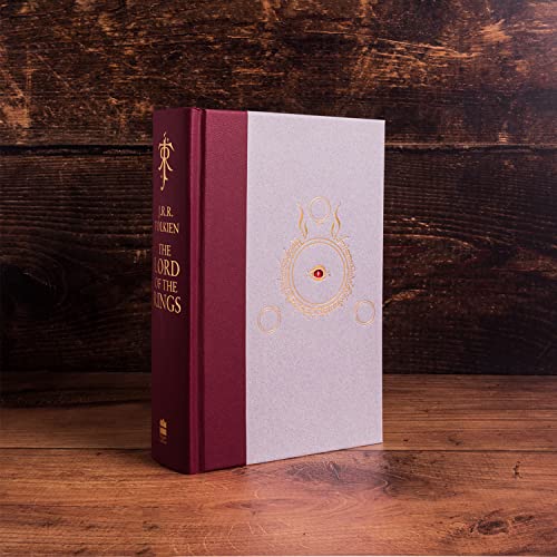 TCG - Store - The Lord of the Rings: 50th Anniversary (9780007182367) TCG - Store - The Lord of the Rings: 50th Anniversary (9780007182367)