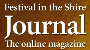 Festival in the Shire Journal