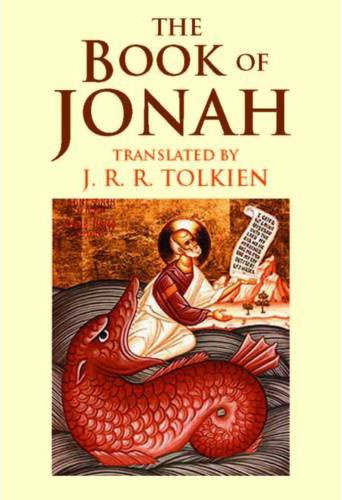 J. R. R. Tolkien The Book of Jonah