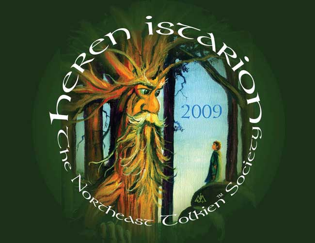 Heren Istarion: Northeast Tolkien Society - 2009 Calendar