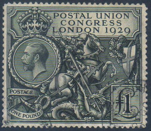 £1 UK 1929 Postal Union Congress.JPG 10_59db798092868.jpg 507X439 px