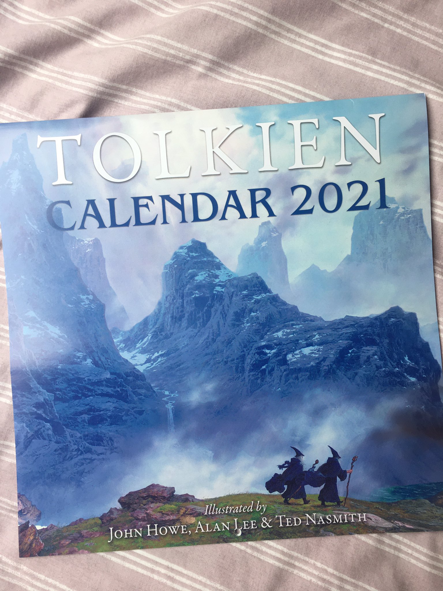 2021-tolkien-calendar-calendar-2021