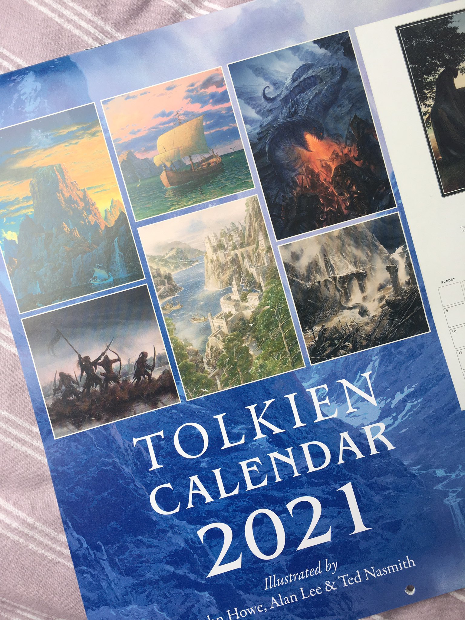Tolkien 2021