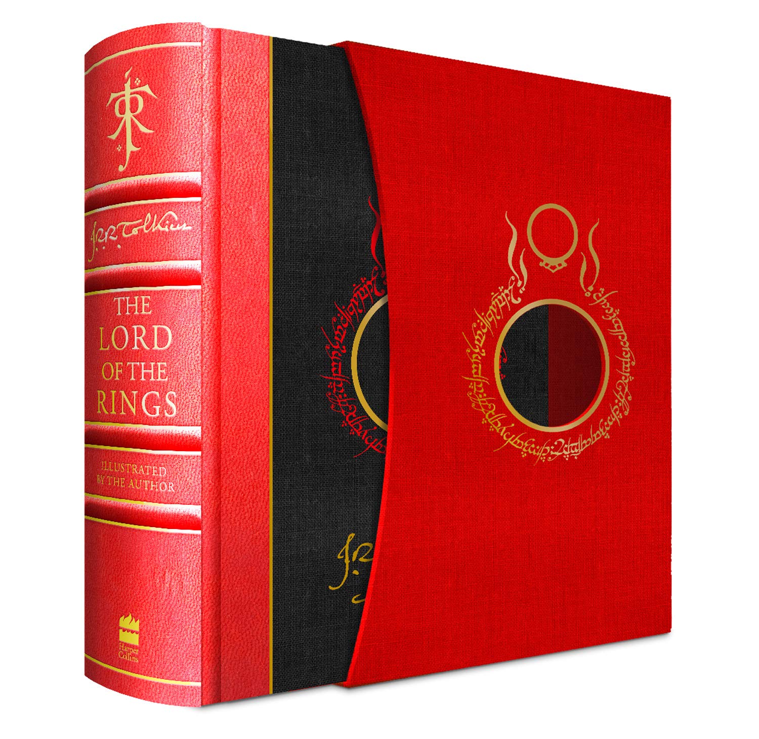 Bonhams : TOLKIEN (J.R.R.) The Lord of the Rings, 3 vol. in 1, first single  volume edition, SIGNED BY THE AUTHOR in black ink on title-page, George  Allen and Unwin, 1968