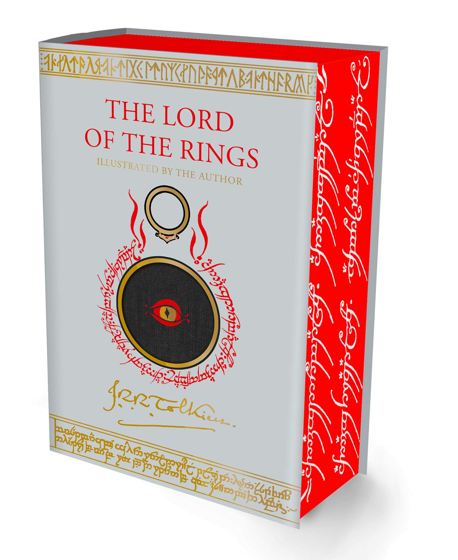 lord of the rings editions