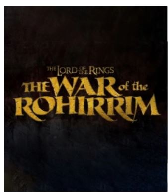 TCG - The Lord of the Rings: The War of the Rohirrim Film