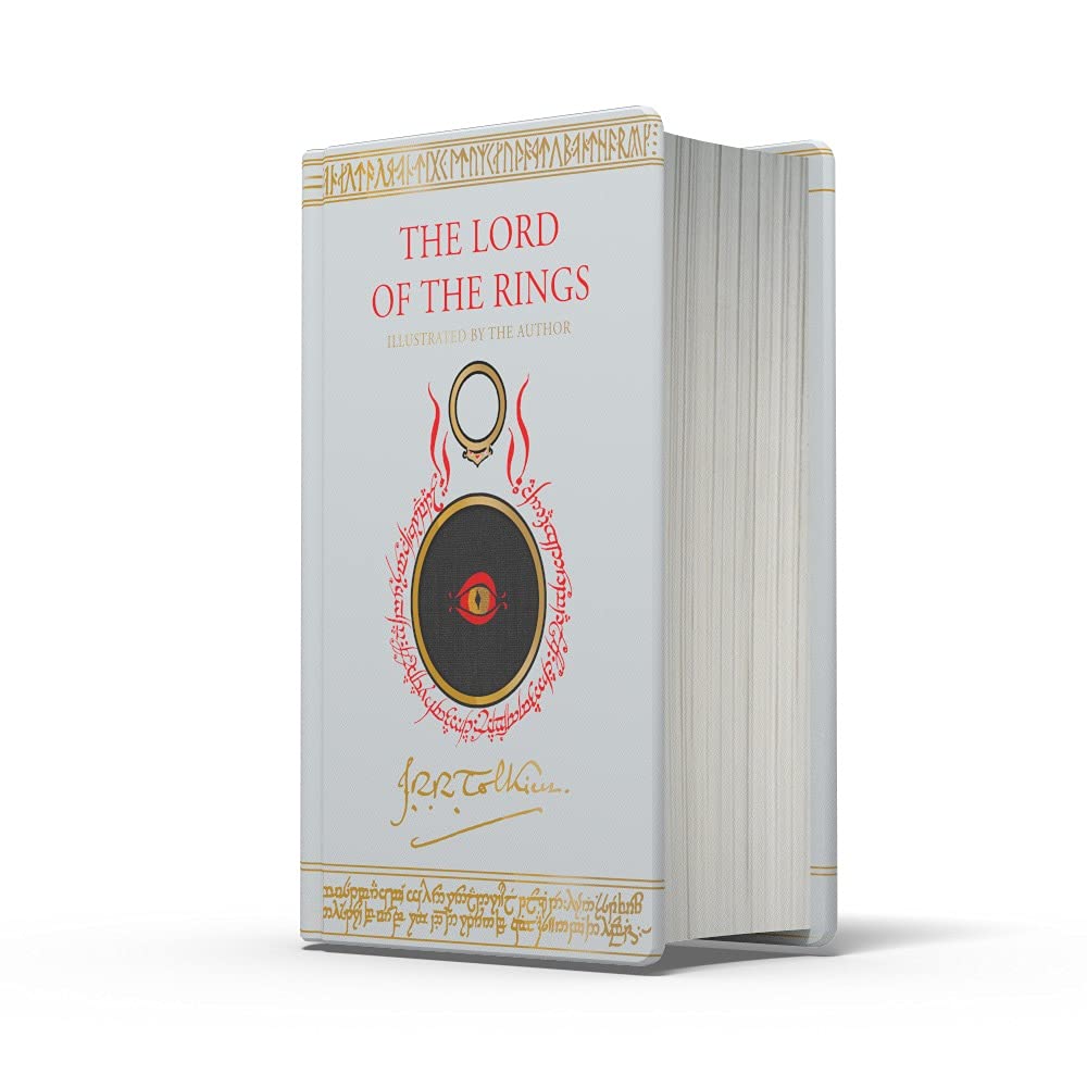 lord of the rings editions site