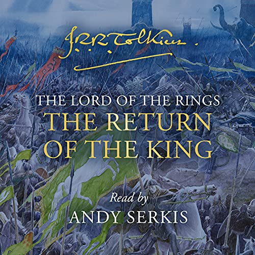 adgang metodologi over TCG - Andy Serkis unabridged Lord of the Rings audiobook