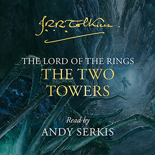adgang metodologi over TCG - Andy Serkis unabridged Lord of the Rings audiobook
