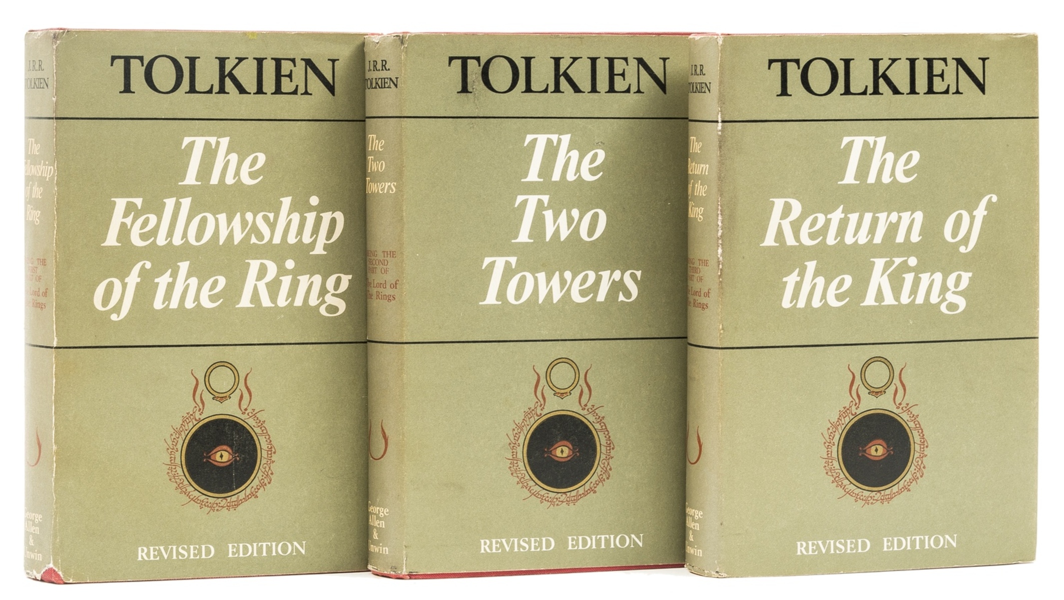 The Hobbit ring that may have inspired Tolkien put on show | JRR Tolkien |  The Guardian