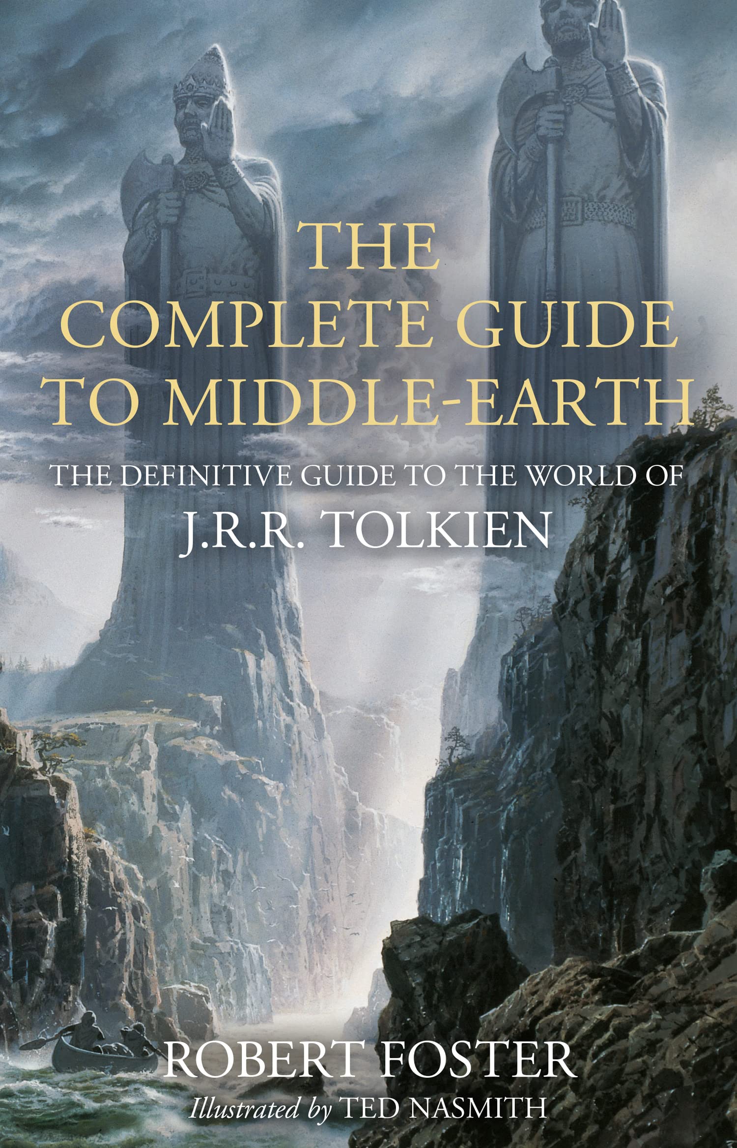 The Complete Size Guide of the Creatures of Middle-Earth