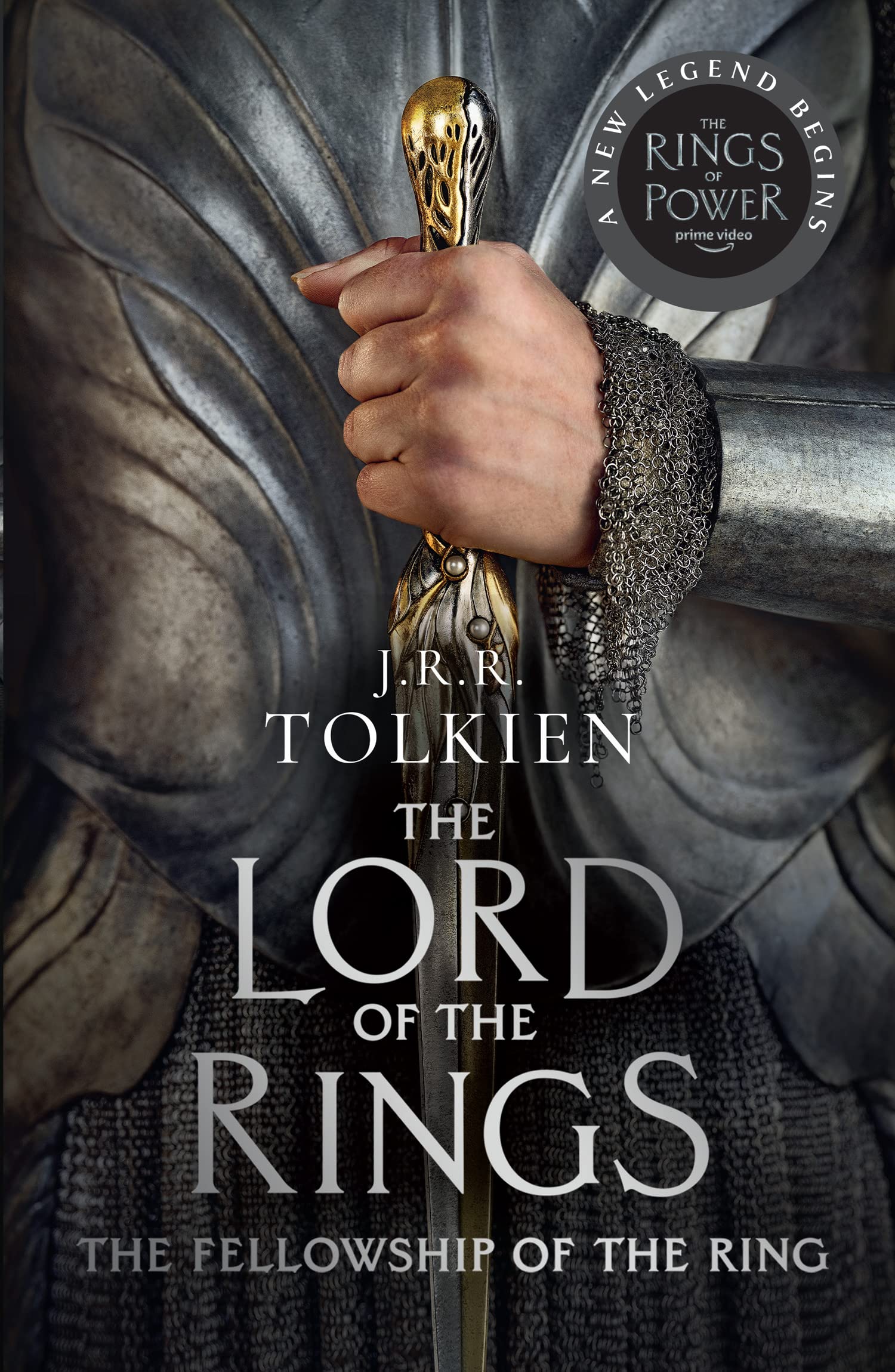 What book is The Rings of Power based on?