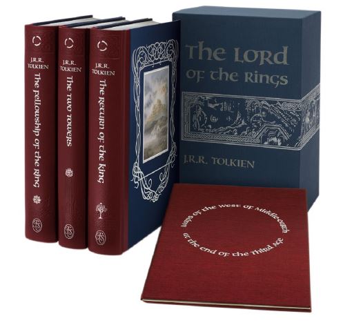 Folio Lord of the Rings