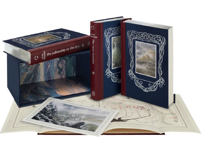 Folio Lord of the Rings
