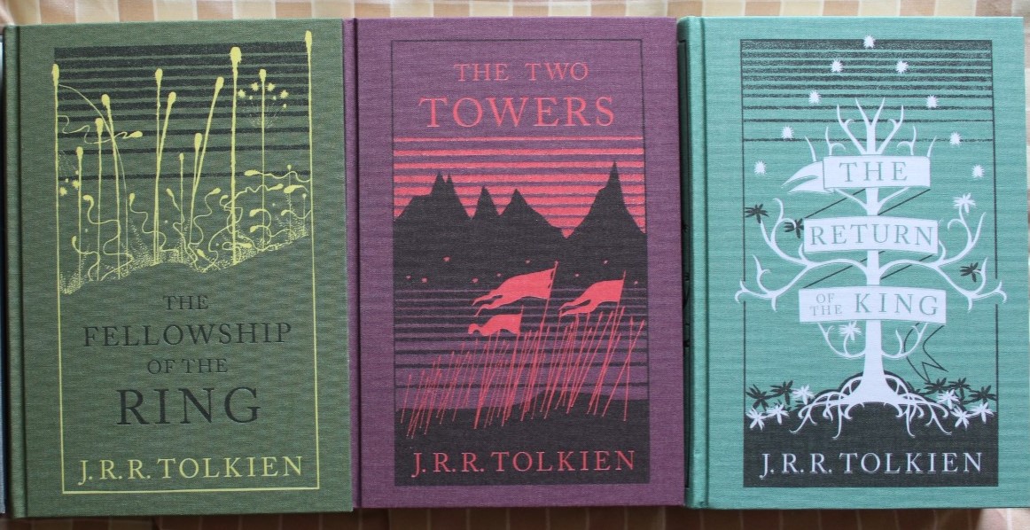 The Two Towers: Being the second part of The Lord of the Rings (Hardcover)