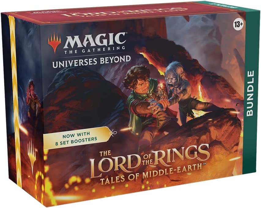 The Lord of the Rings comes to Magic: The Gathering with Tales of  Middle-earth - Xfire