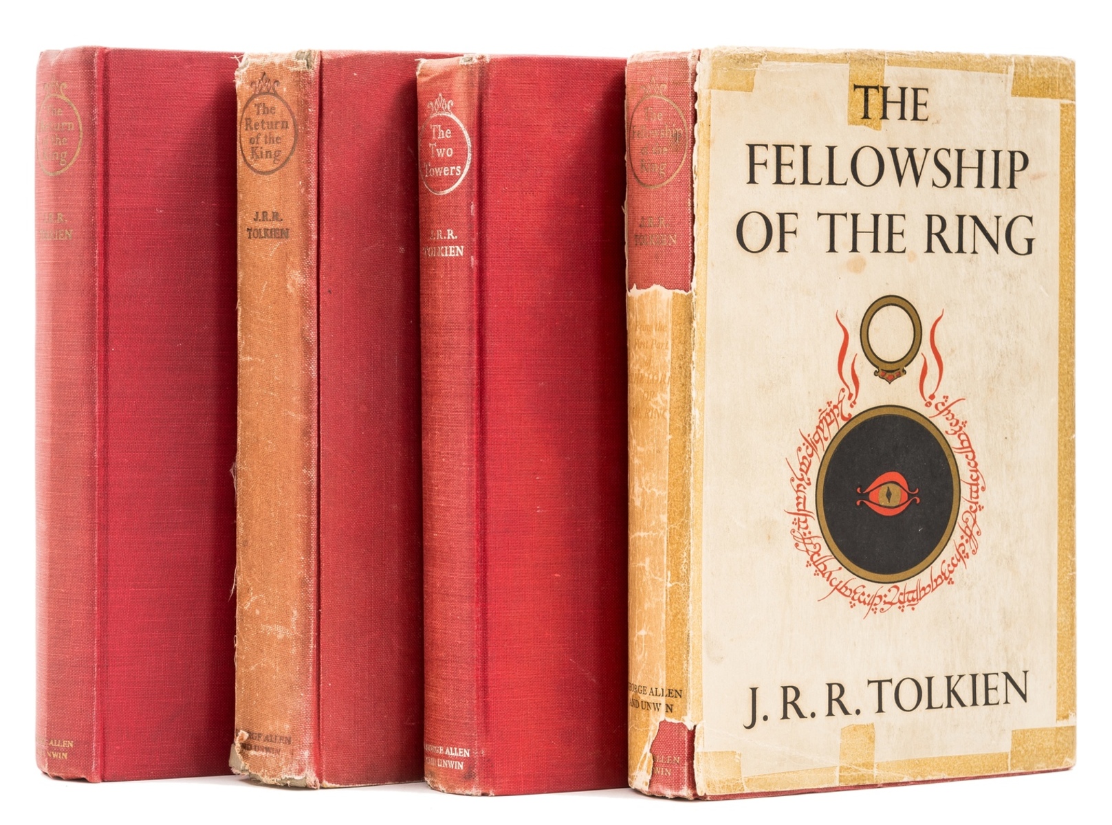 The Fellowship of the Ring published 63 years ago – The Tolkien Society