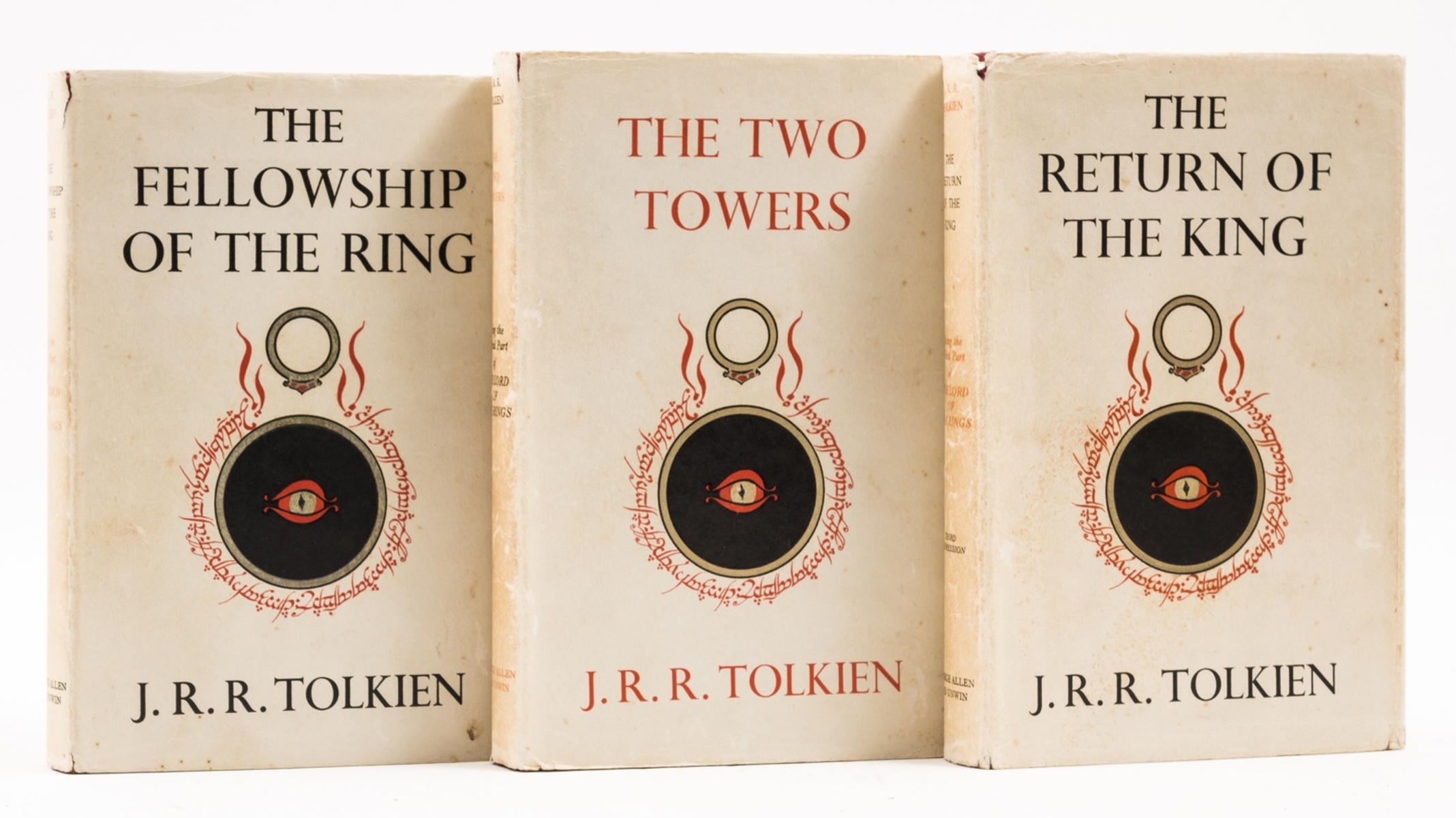 The Fellowship of the Ring published 63 years ago – The Tolkien Society