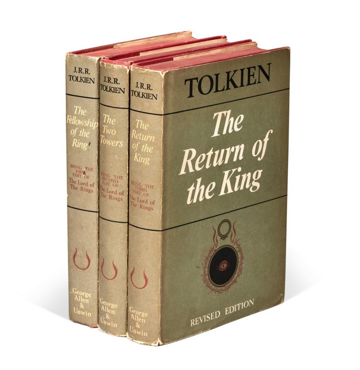 The One Ring Forums: Tolkien Topics: Reading Room: **LotR: The