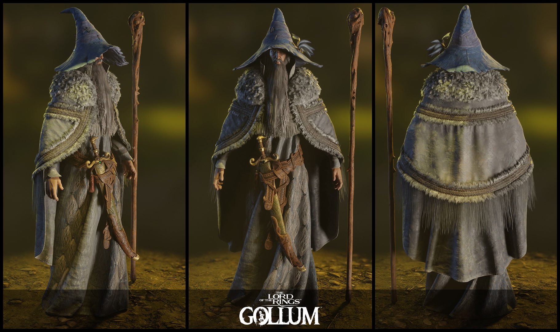 The Lord of the Rings: Gollum™ - Lore Compendium - Epic Games Store