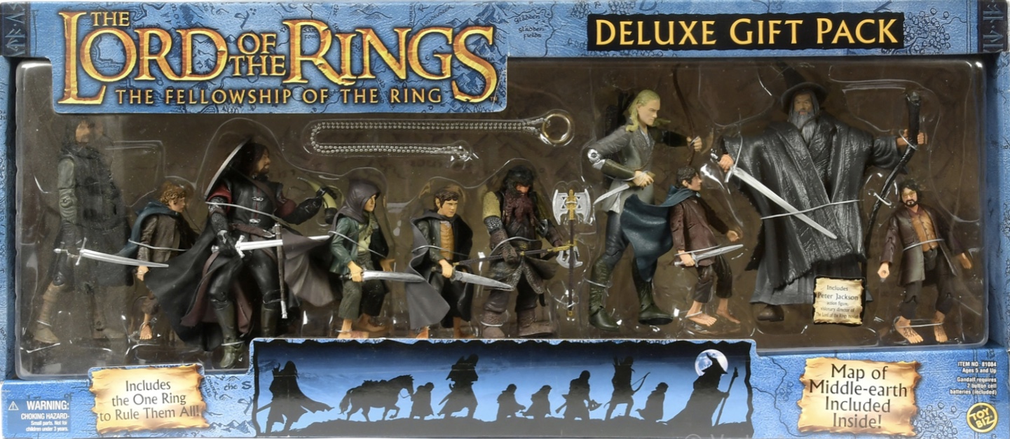 Pop Mart-figurines D'action De Films, Hobbits Ations Olas Greenlepg Balrog Sauron Frodo Baggins Sam Gimmovies Ations Olas Saruman Gollum Aragorn - Figuras De Ação - AliExpress