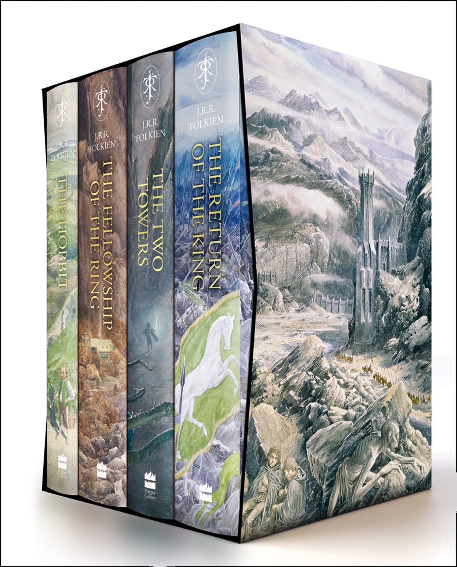 TCG - The Lord of the Rings, Alan Lee illustrated May 2020