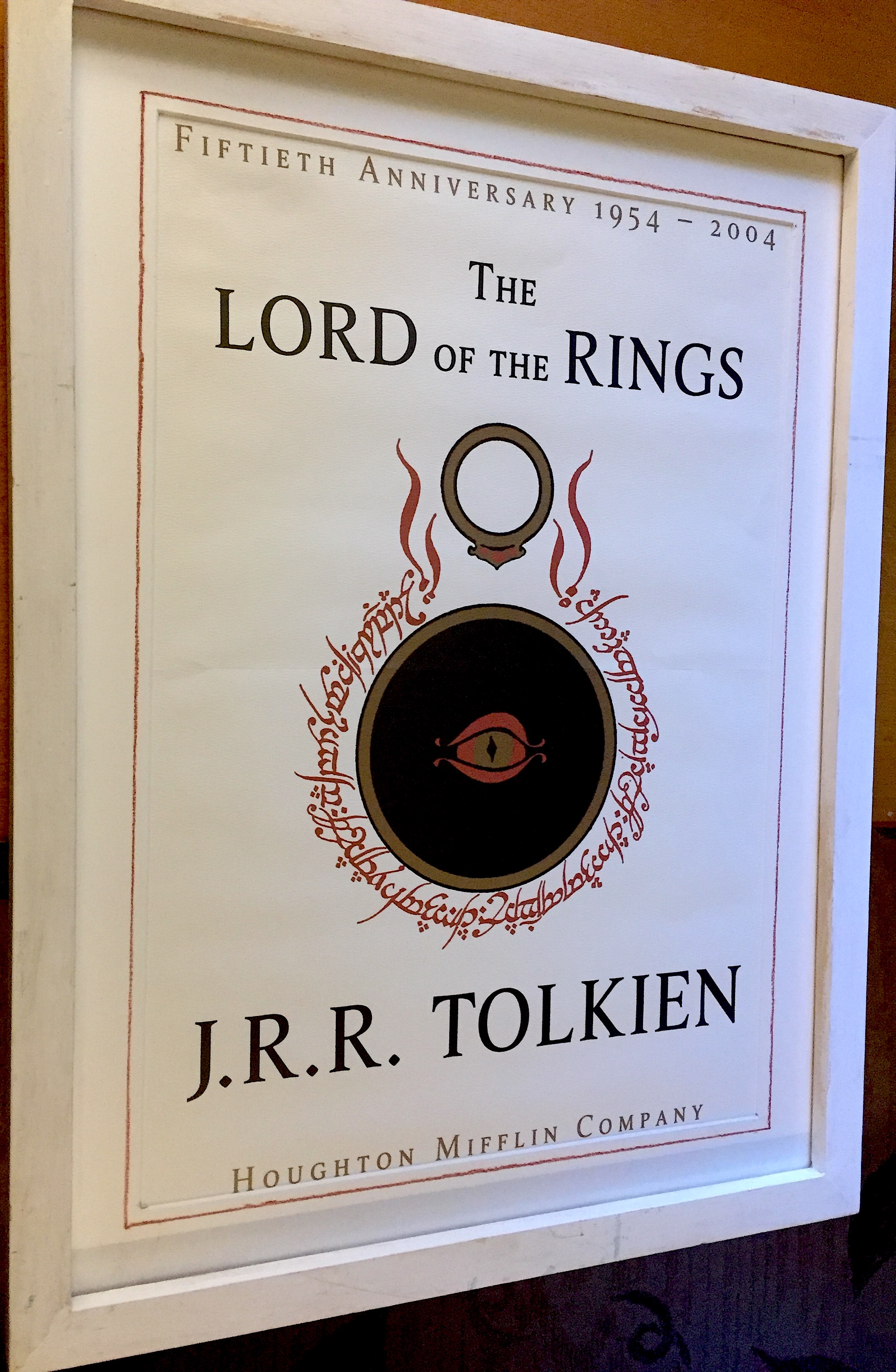 What is the most unusual Tolkien related item you have_.jpg