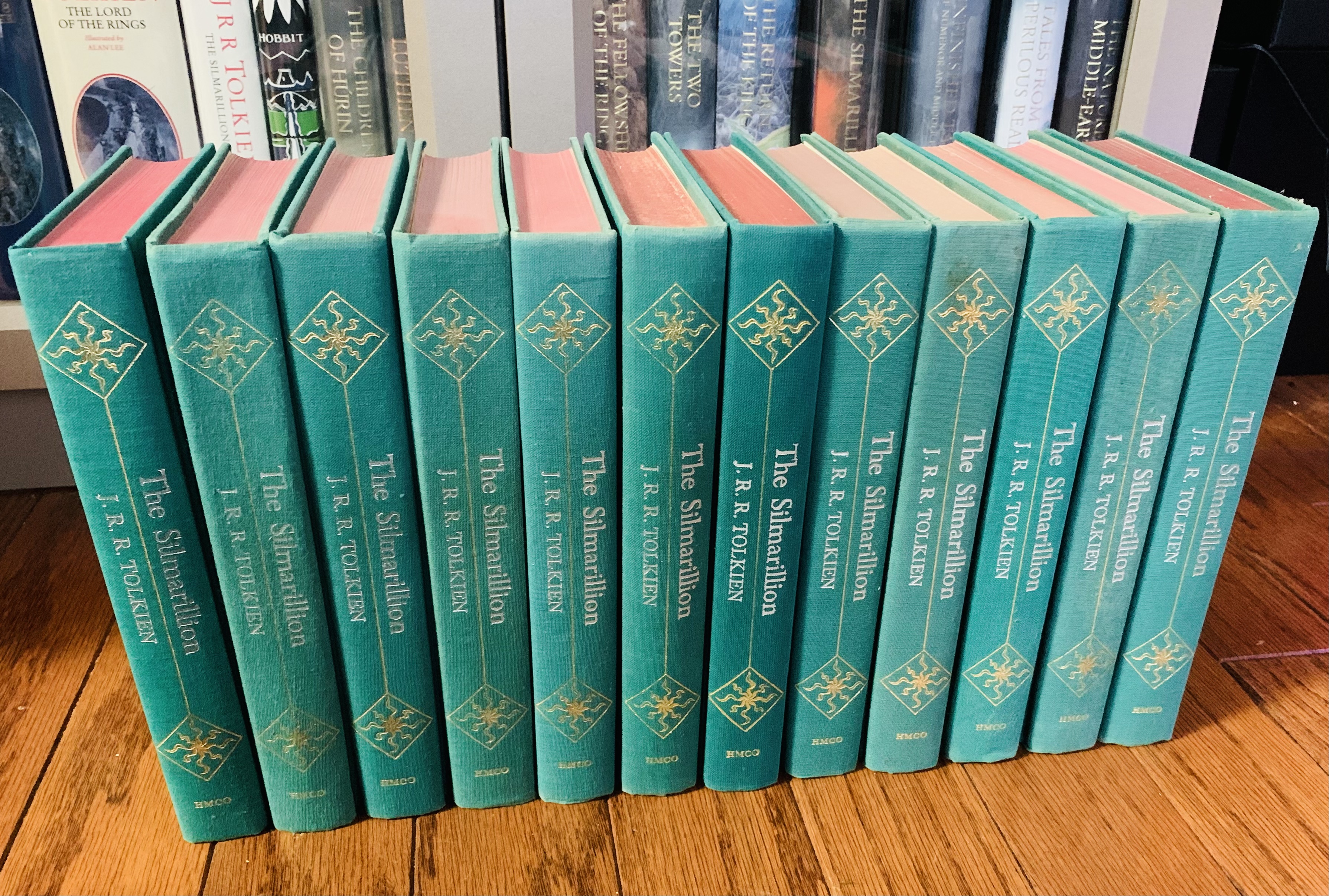 Blind Read Through: J.R.R. Tolkien; The Silmarillion, Of Beleriand and its  Realms, pt. 1