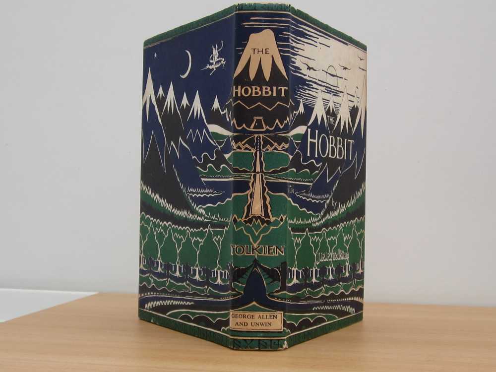 Tolkien Collection 1959 Hobbit.jpg 707_531f081c4e4ce.jpg 1000X750 px
