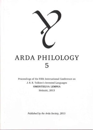 Arda Philology 5