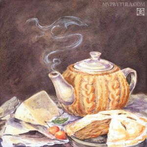 Elevensies - Mariya Prytula