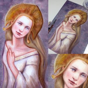 Galadriel - Belinda Jane Morris